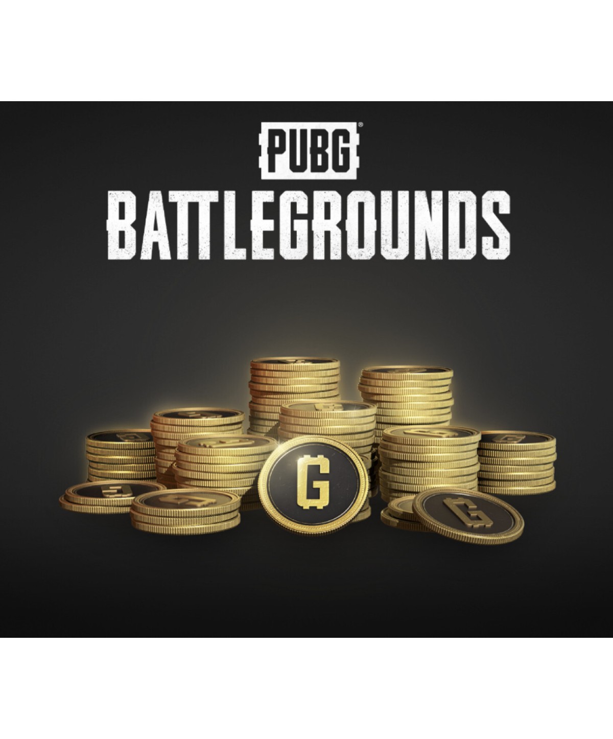 PUBG - 2700 G-Coins Steam Key GLOBAL